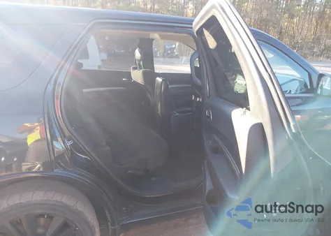 2013 Dodge Durango Sxt from USA, damaged, VIN 1C4RDHAG9DC691829